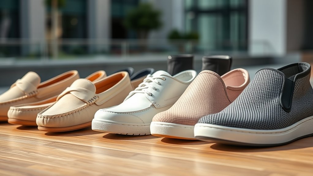 comfortable stylish everyday shoes