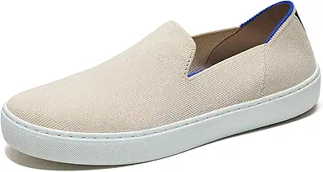 comfortable sustainable footwear