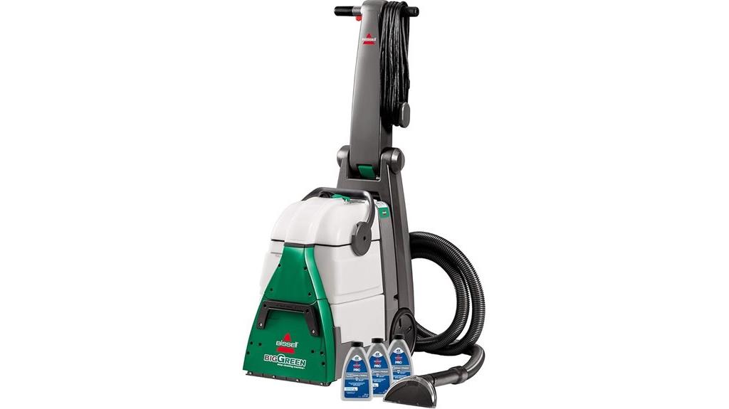 commercial carpet cleaning machine