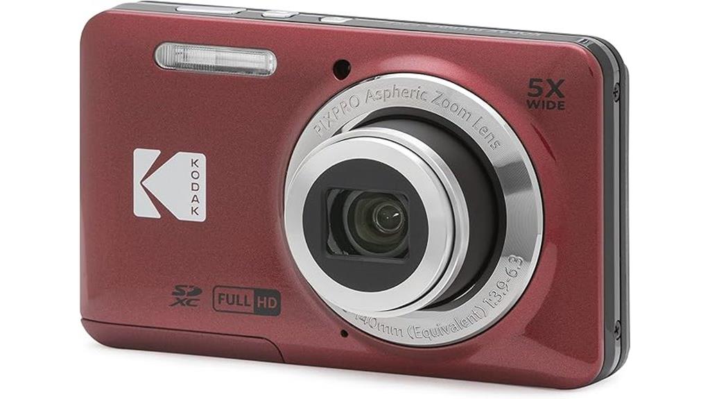 compact 16mp zoom camera