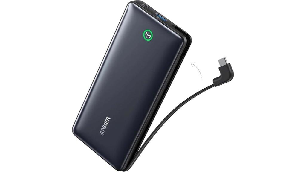 compact 20k power bank