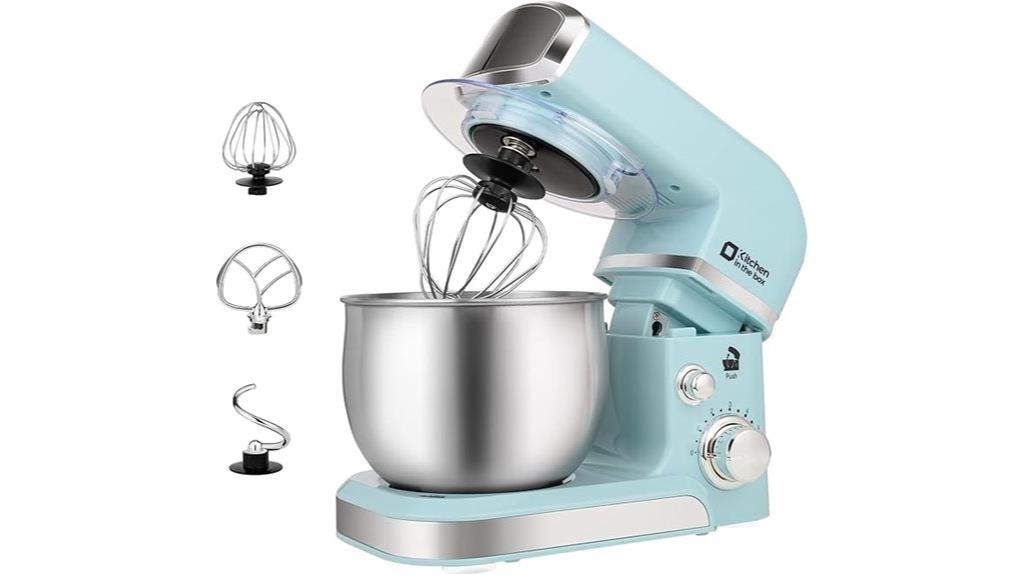 compact 3 2 qt kitchen mixer