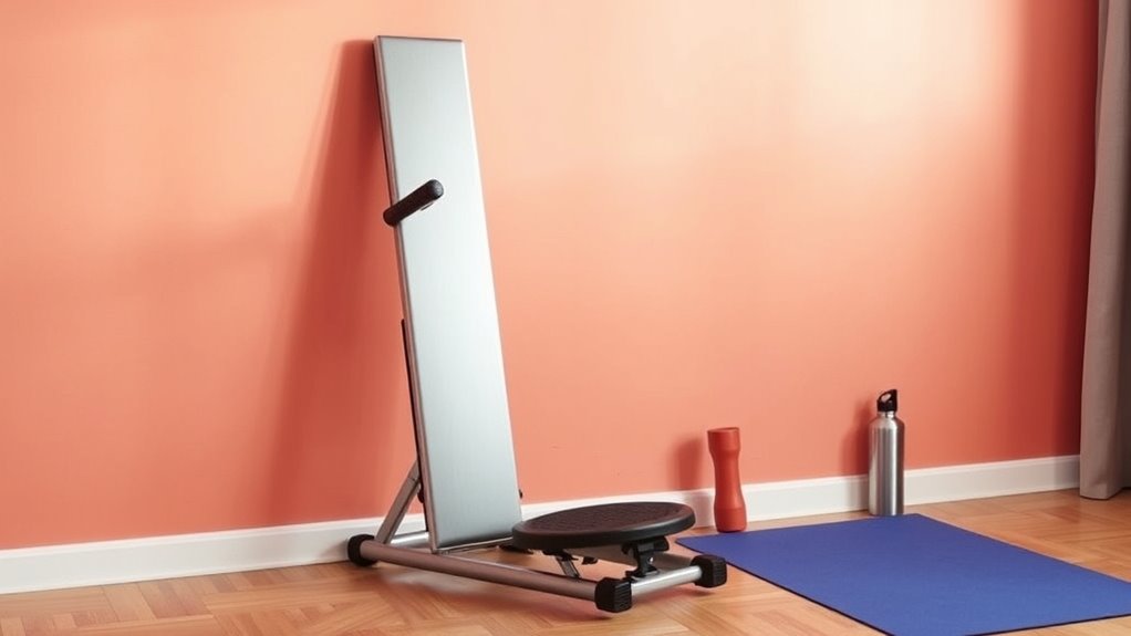 compact adjustable lightweight quiet