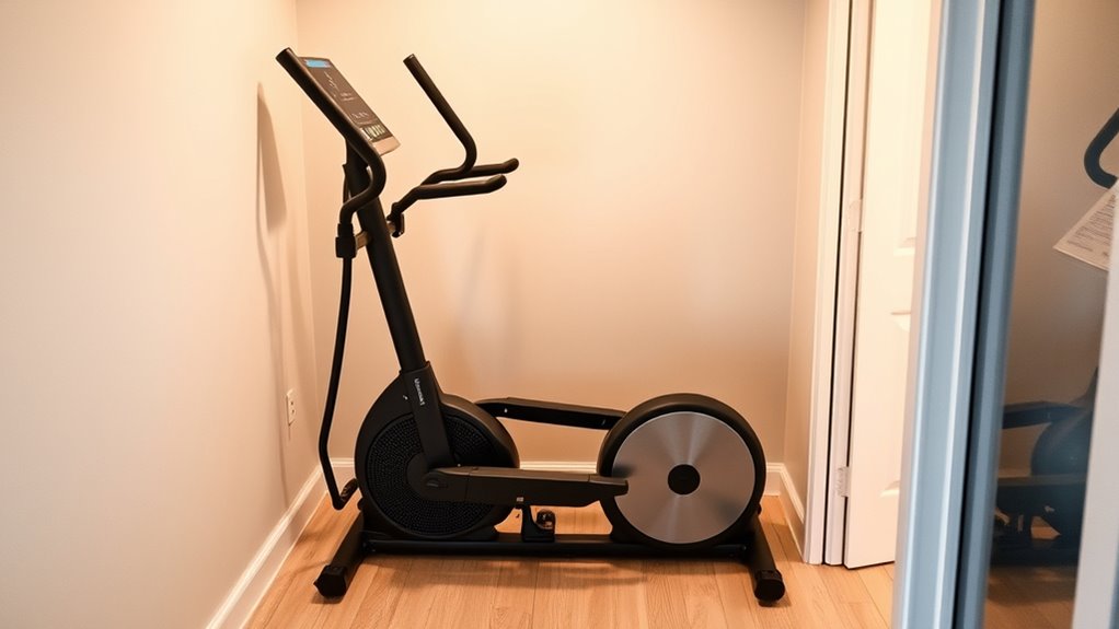 compact adjustable quiet durable