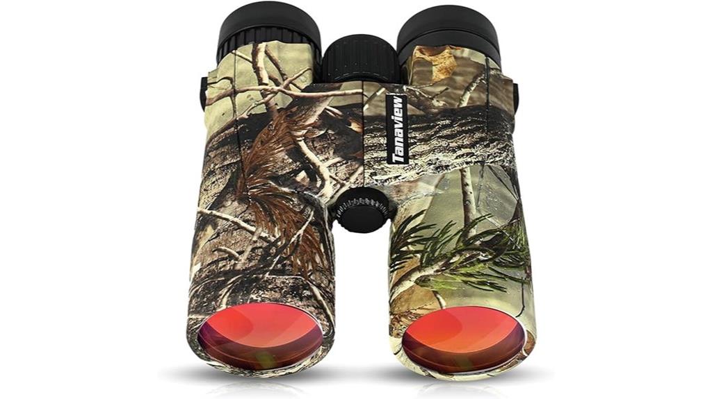 compact adult binoculars