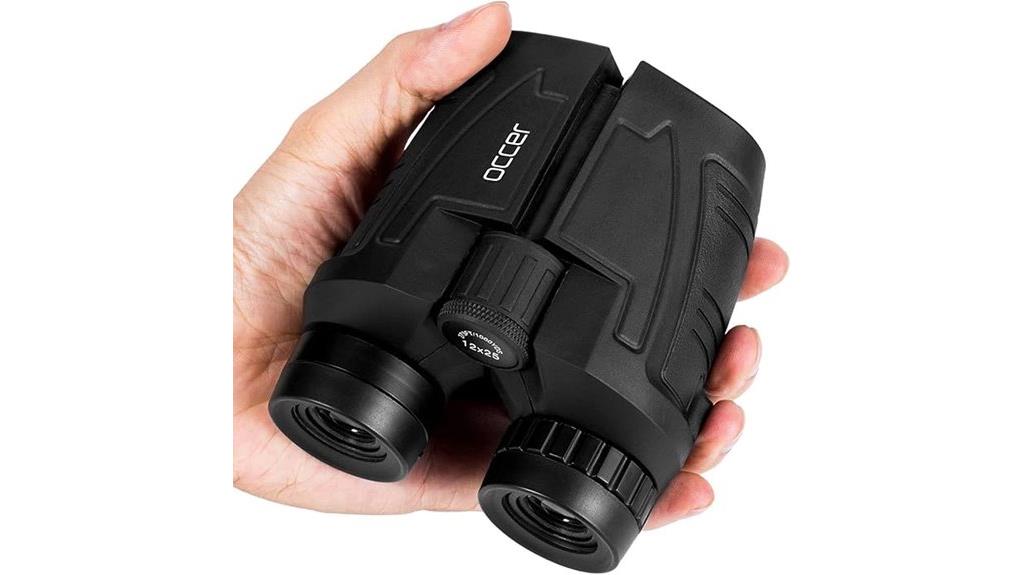 compact binoculars for children