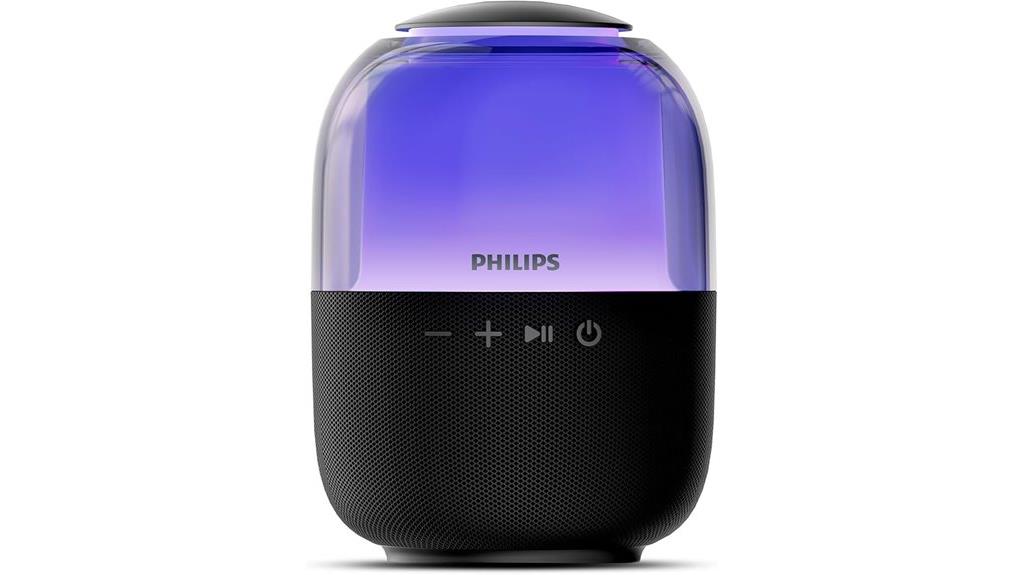 compact bluetooth speaker