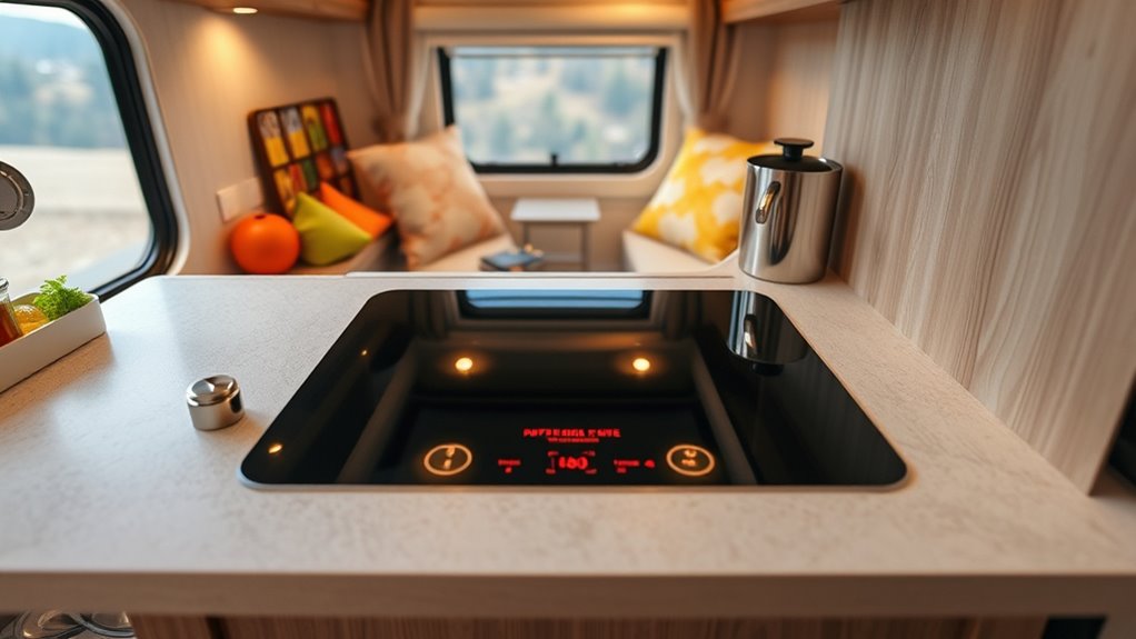 compact efficient safe versatile