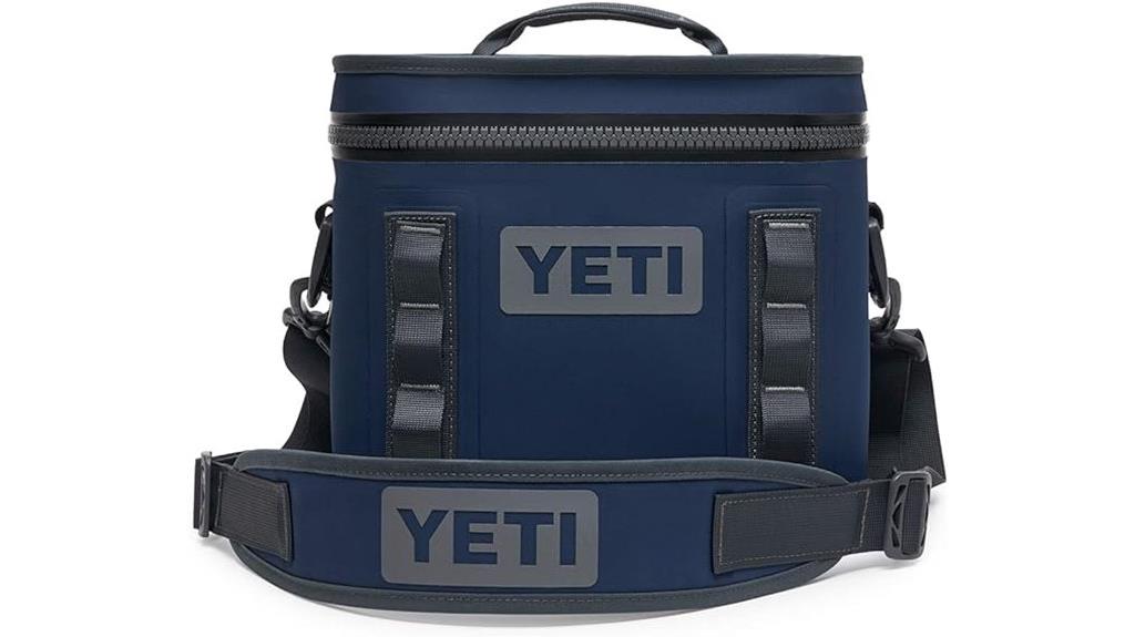 compact portable soft cooler