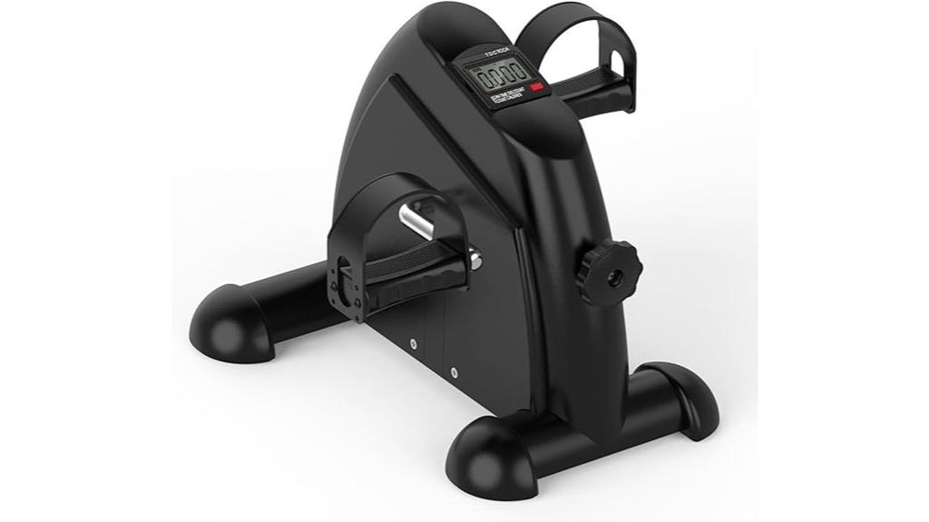 compact senior exercise equipment