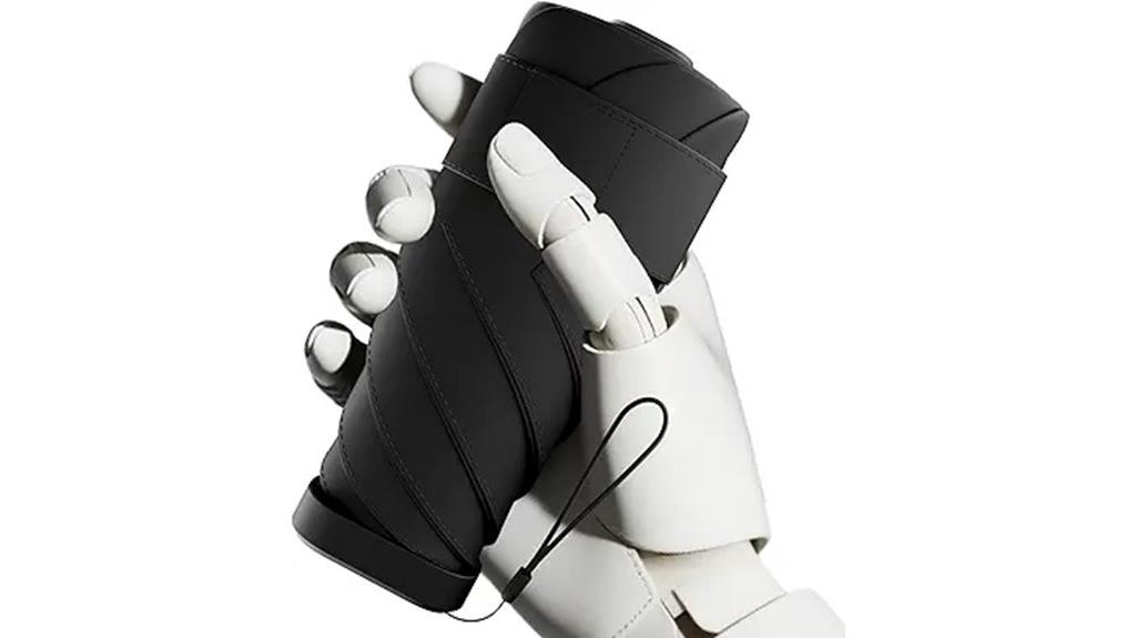 compact sun and rain umbrella