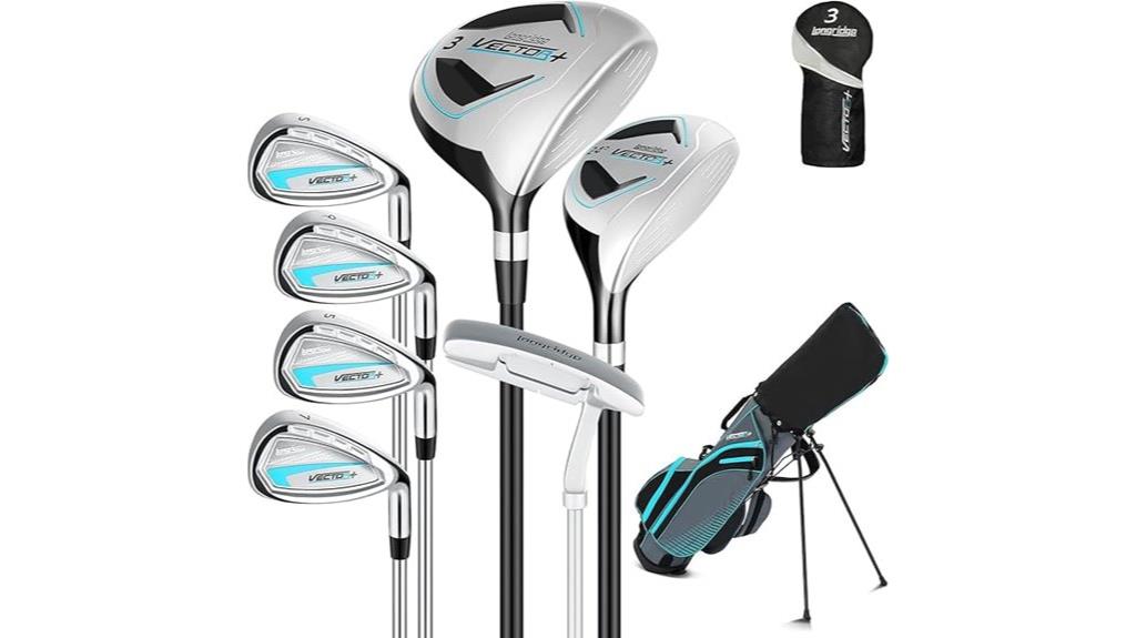 complete men s golf club set