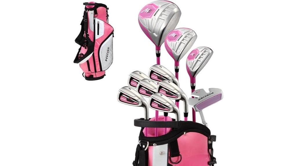 complete women s golf set