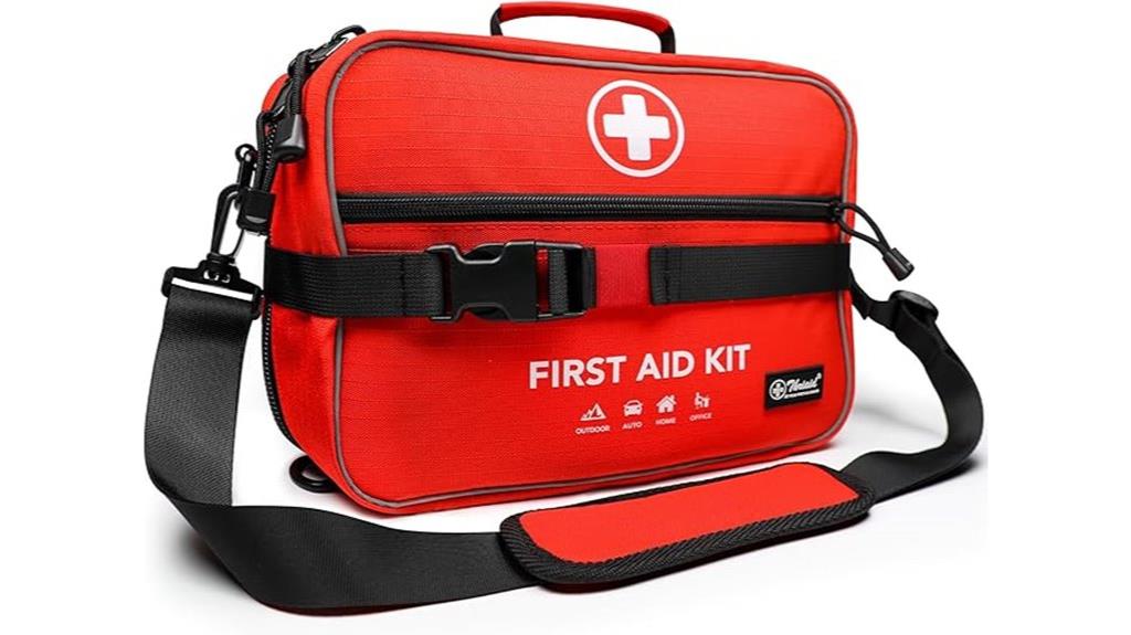 comprehensive waterproof first aid