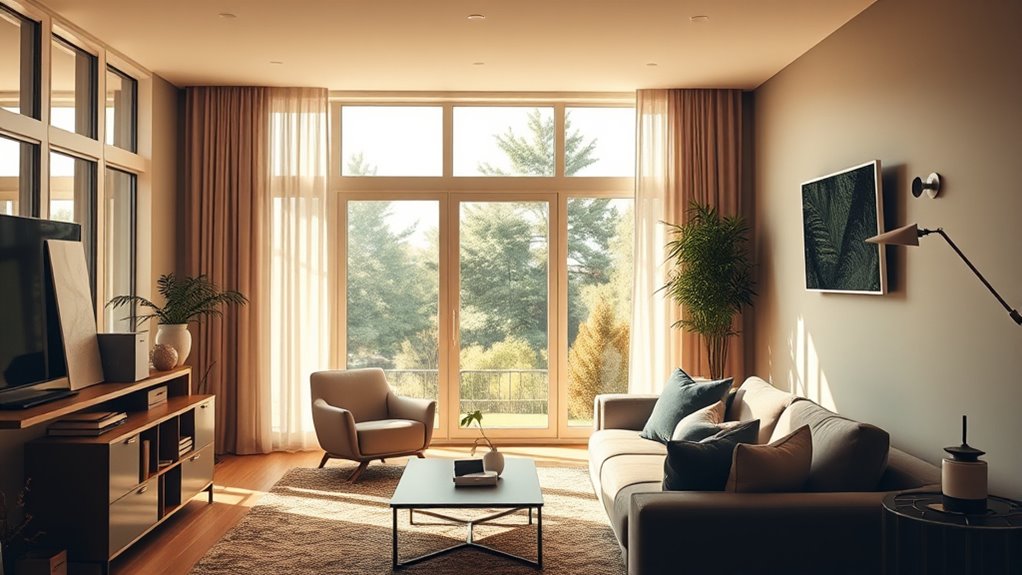 consider coverage and security