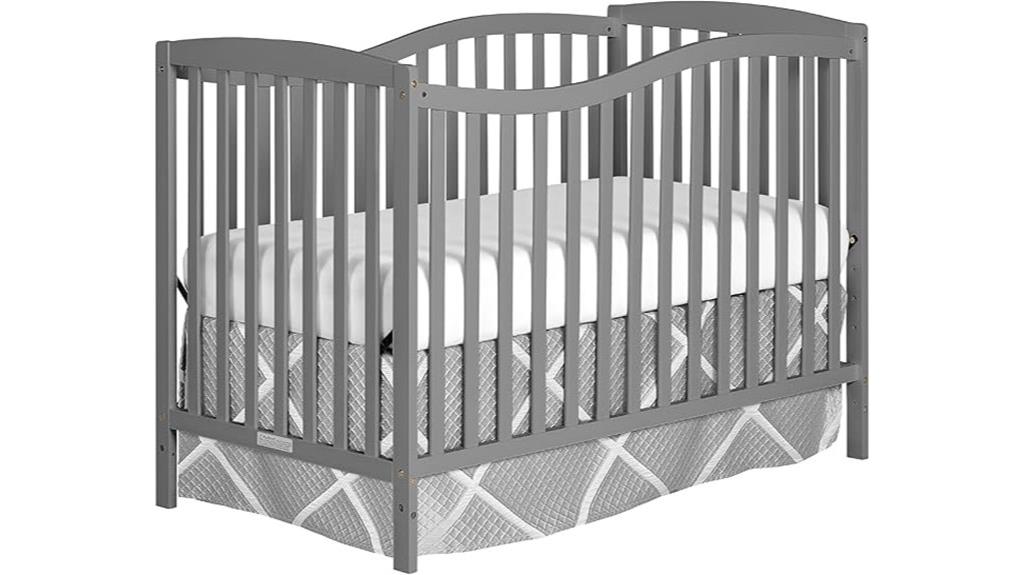 convertible baby crib
