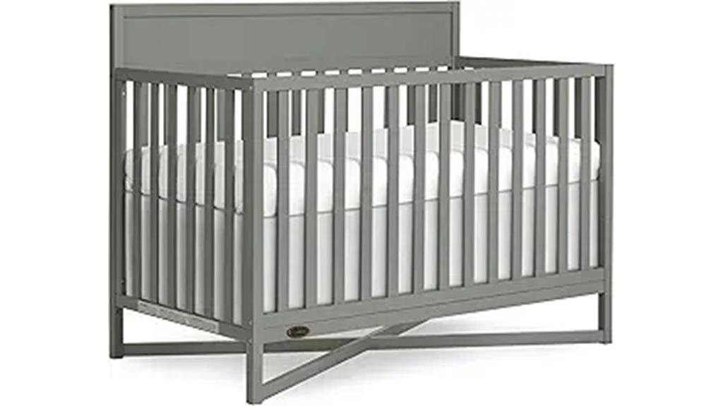 convertible baby crib
