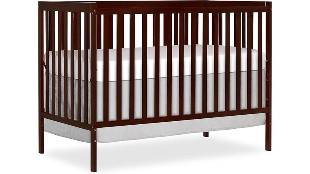 convertible baby crib