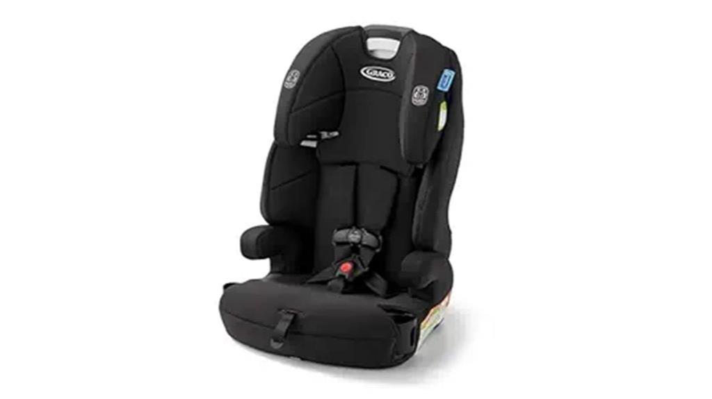 convertible safety car seat