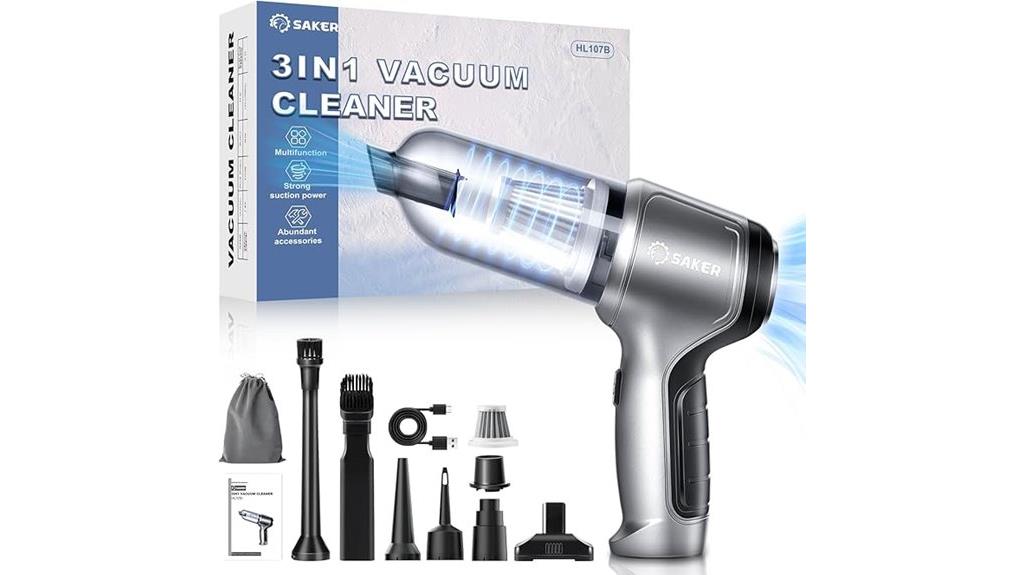 cordless car vacuum cleaner