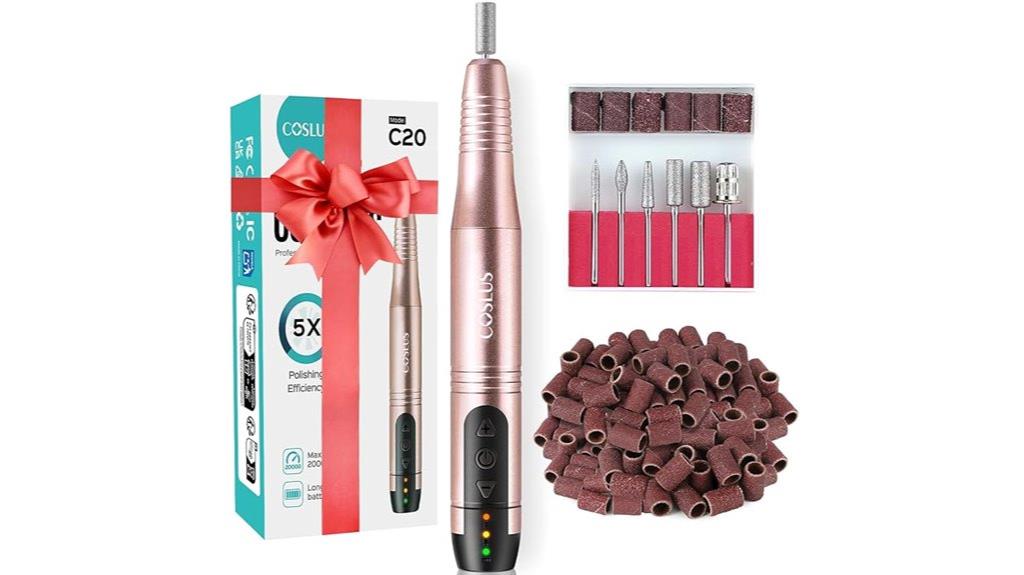 cordless nail drill tool