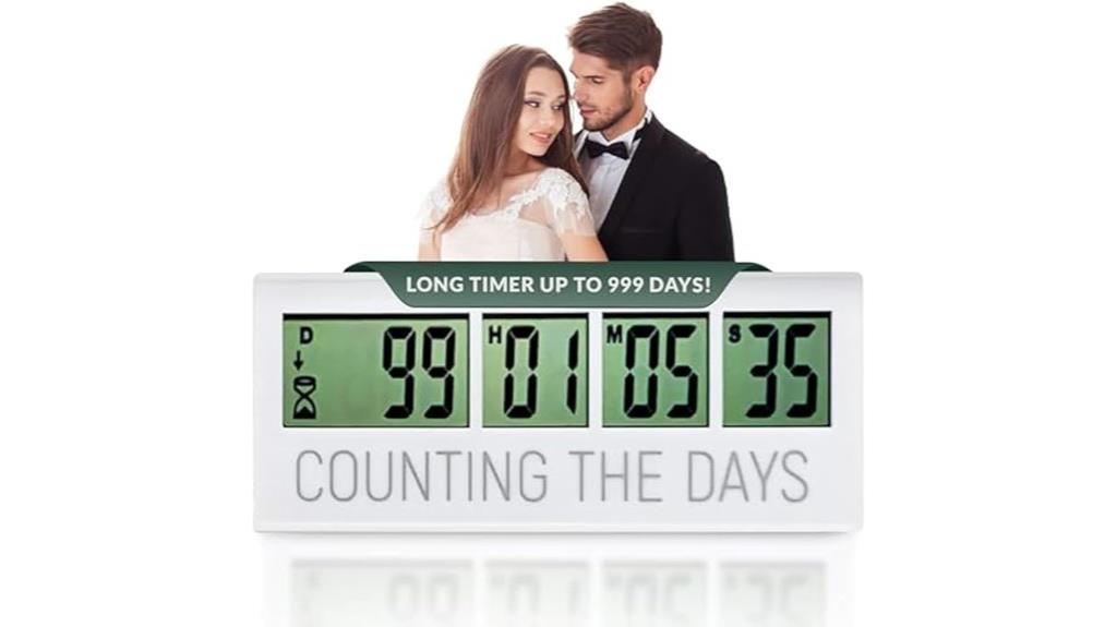 countdown to event