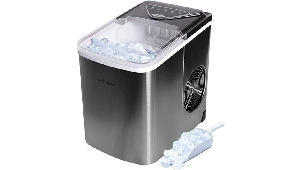 countertop ice maker