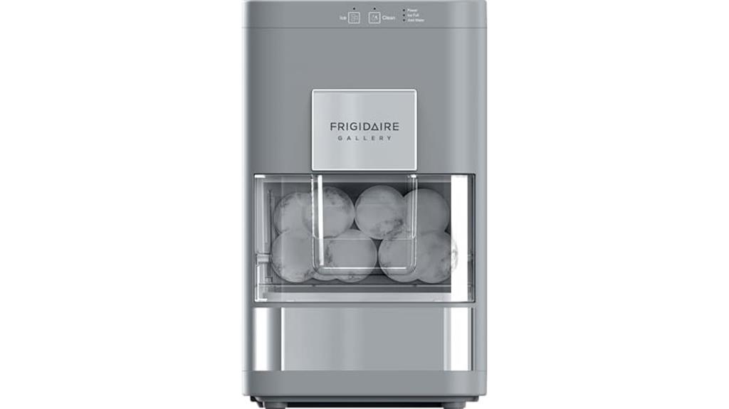countertop sphere ice maker