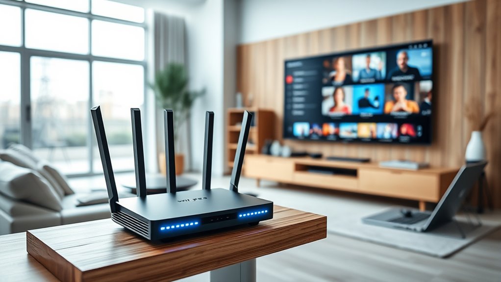 coverage speed security prioritized