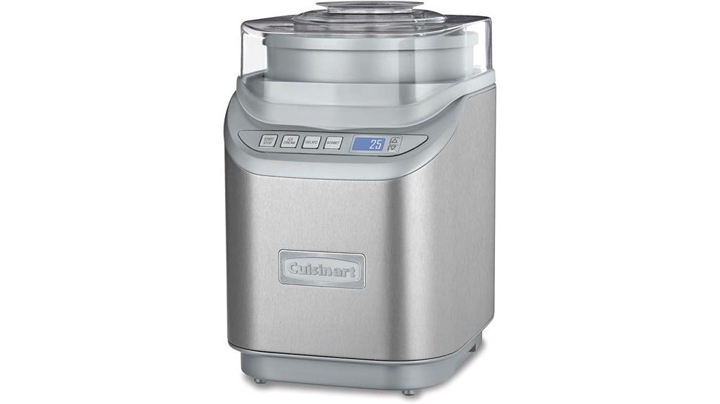 cuisinart ice 70p1 maker