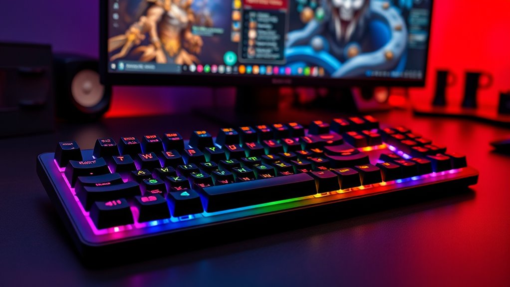 customizable durable ergonomic keypad