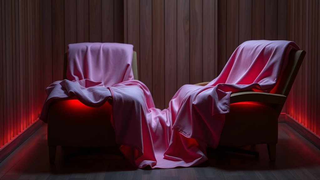 customizable safe sauna blanket