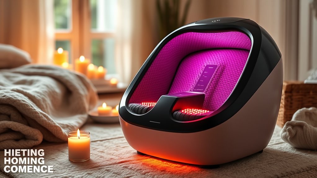 customized safe foot massage