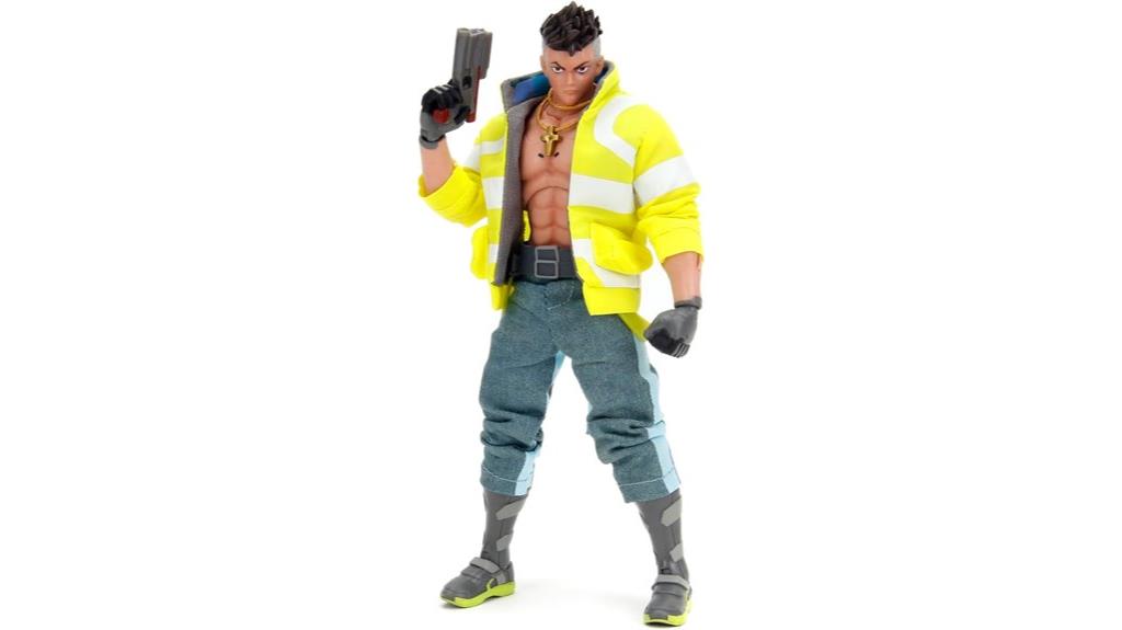 cyberpunk david martinez figure