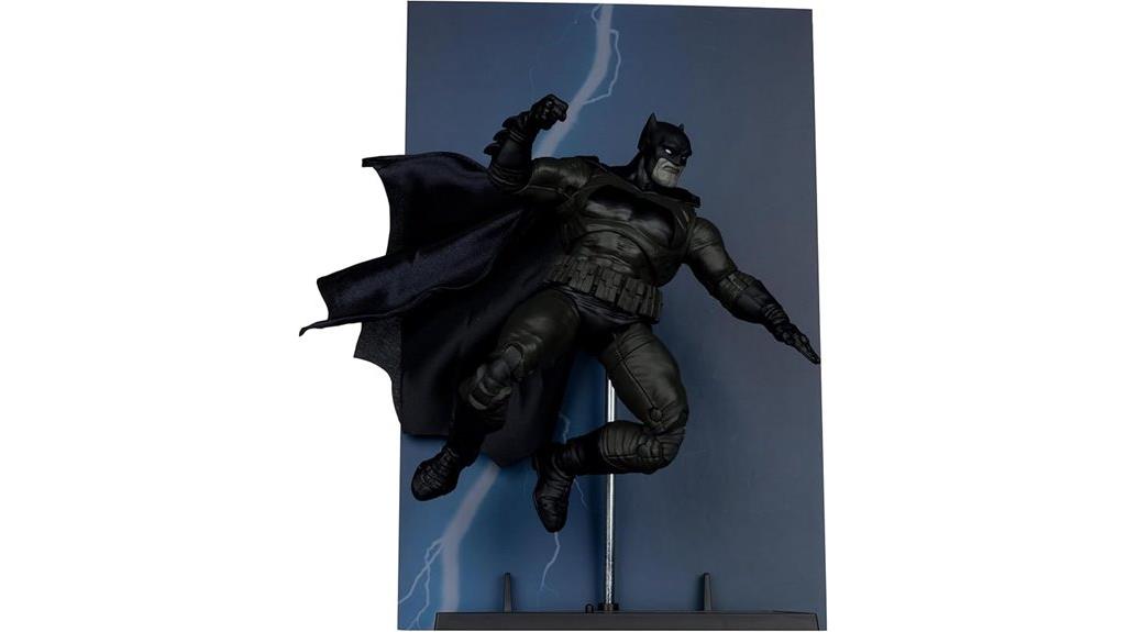 dc multiverse batman figure