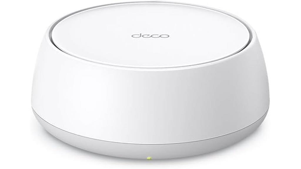 deco be25 mesh router