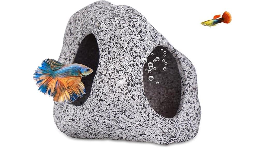 decorative cave for fish