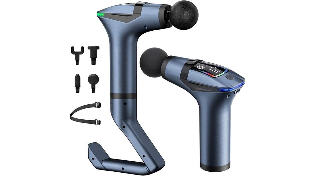 deep tissue muscle massage