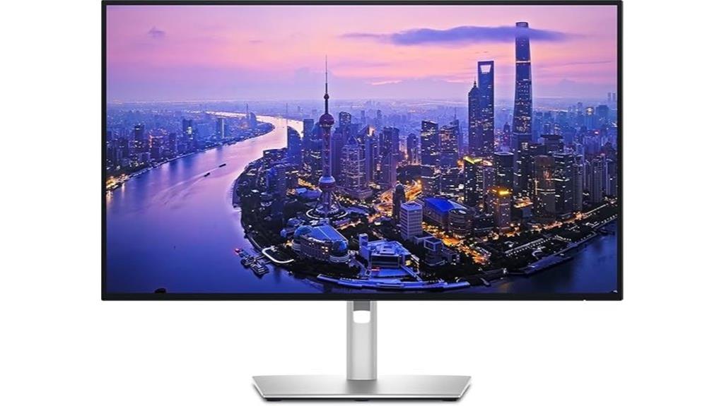 dell 27 4k ips monitor