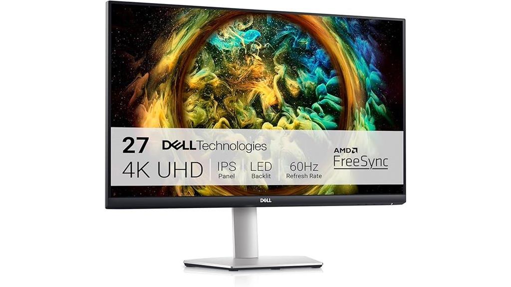 dell 27 inch 4k uhd