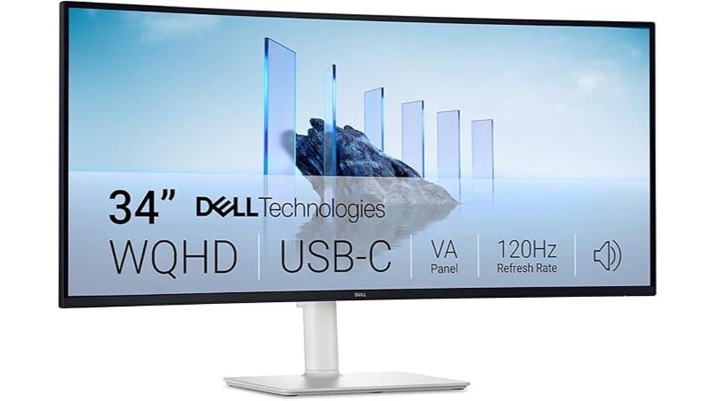 dell 34 inch usb c monitor