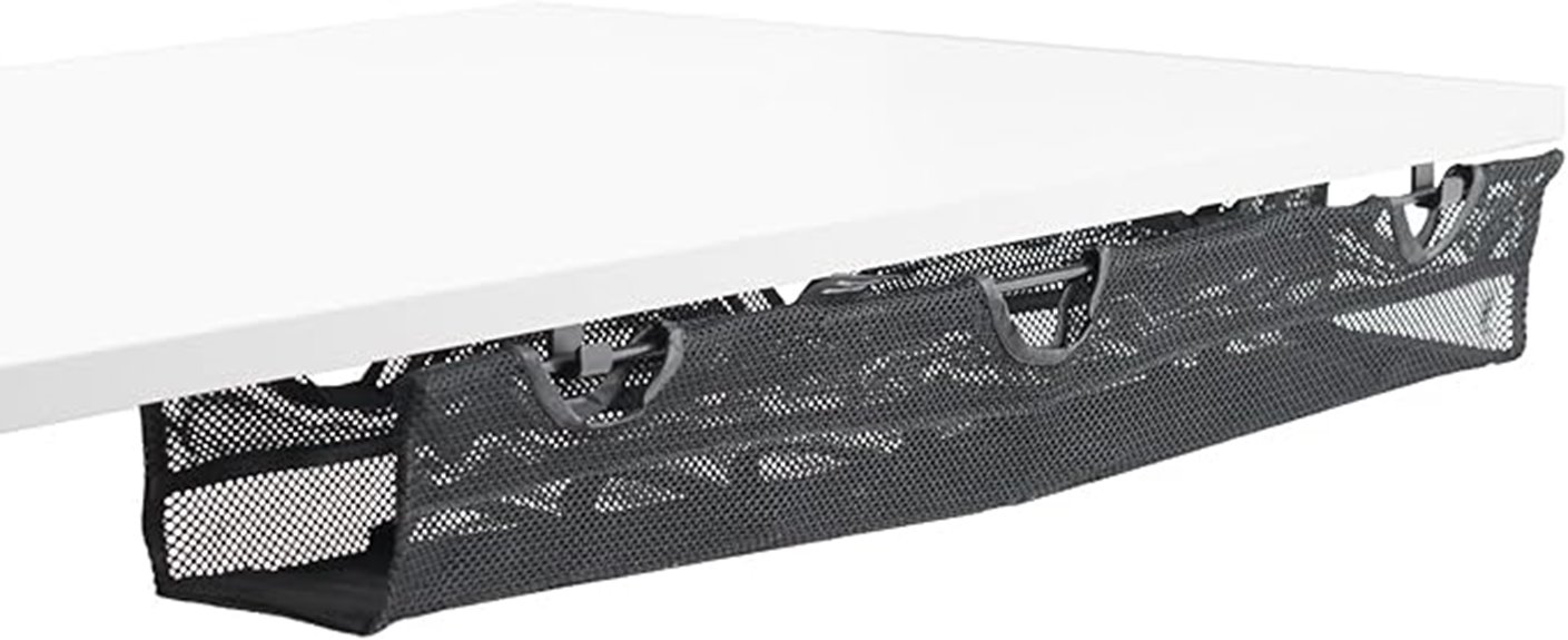 desk cable organizer