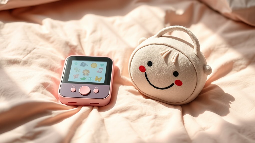 device comparison for children