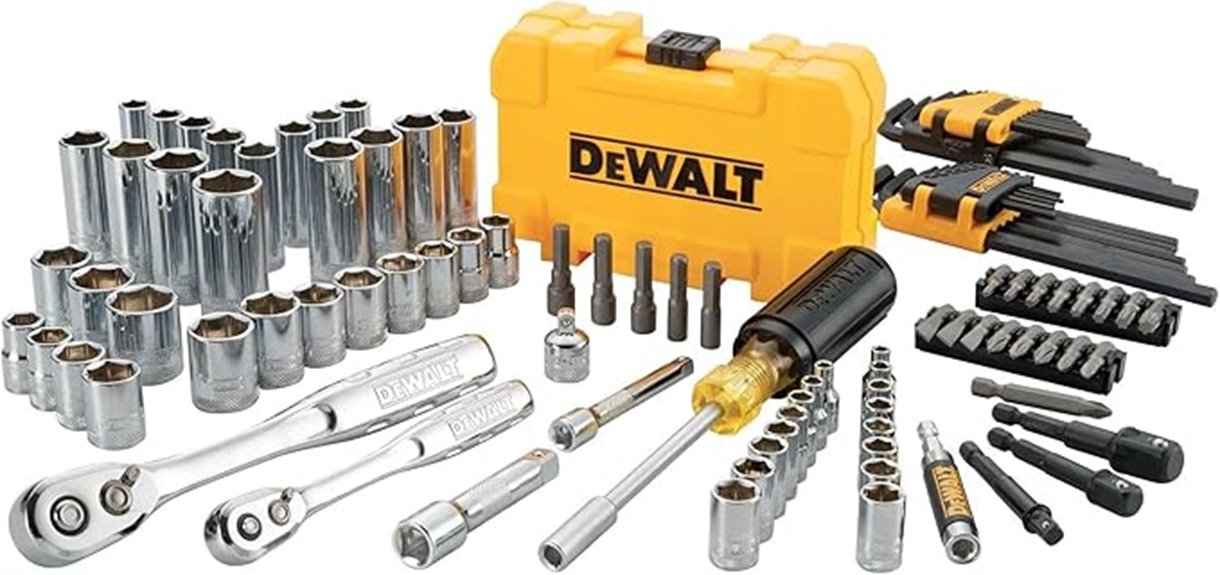 dewalt tool kit set
