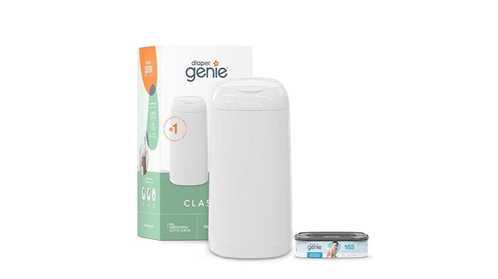 diaper disposal pail refill