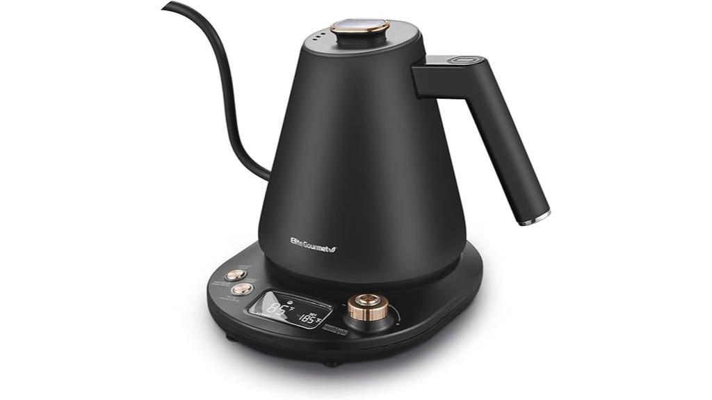 digital kettle model ekt3001
