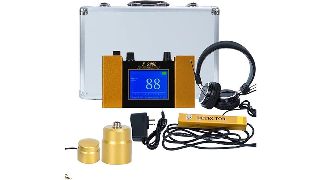 digital leak detection device