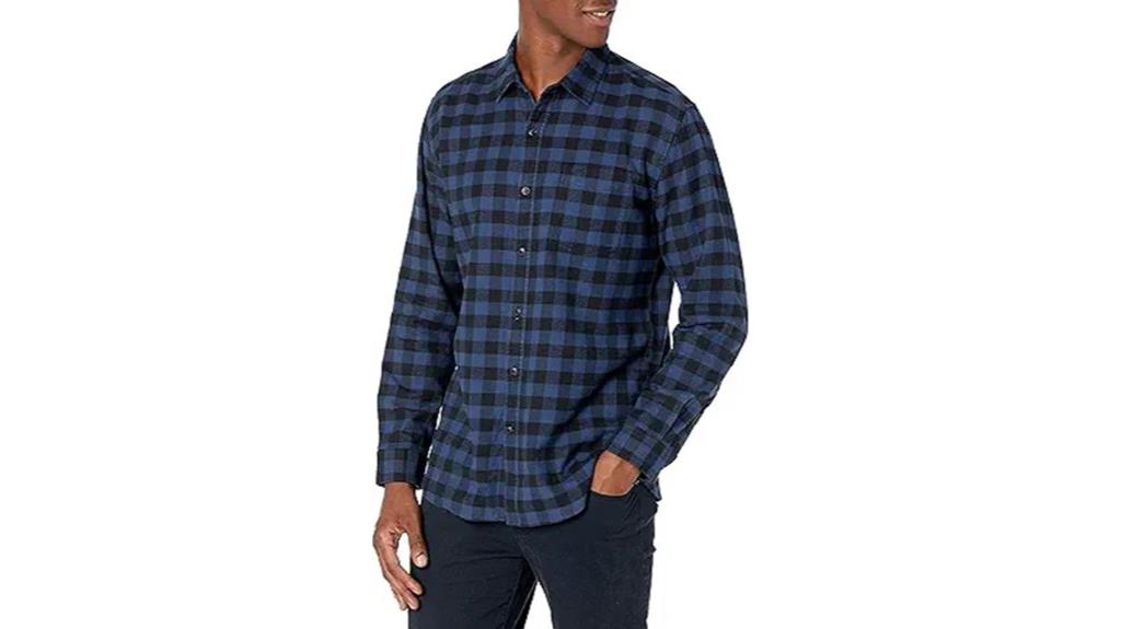 discontinued flannel shirt options