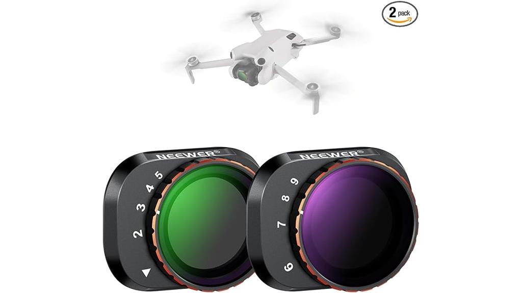 dji mini 4 pro nd filter