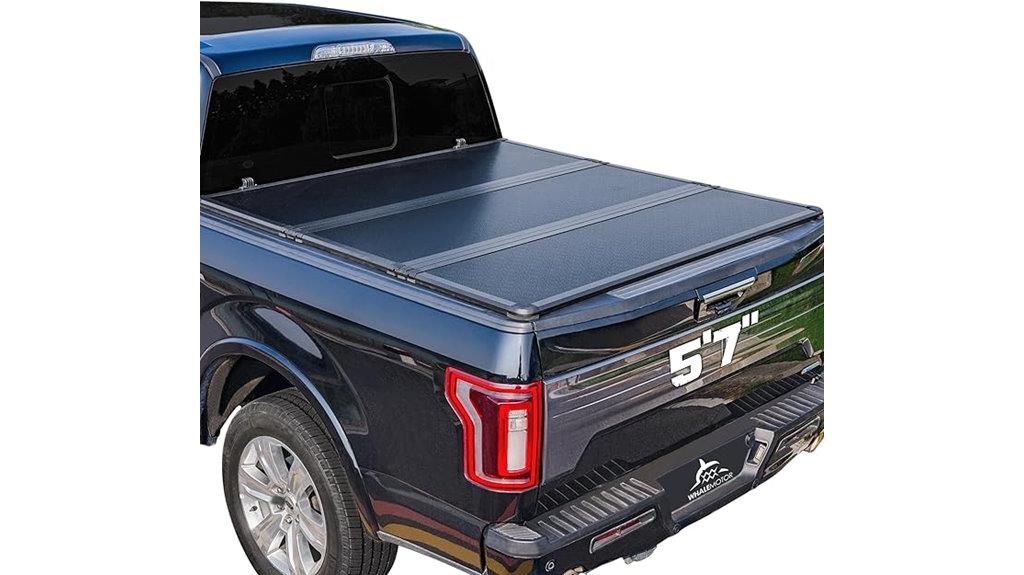 dodge ram bed cover